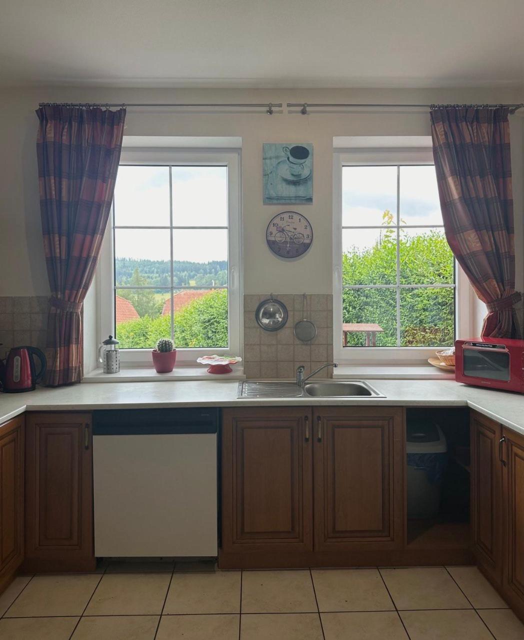 Lipno Lake House Přední Výtoň Dış mekan fotoğraf